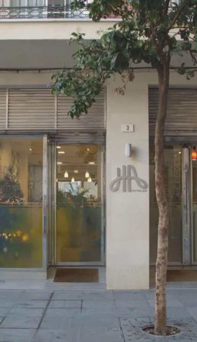 H-A Hotel Trebol