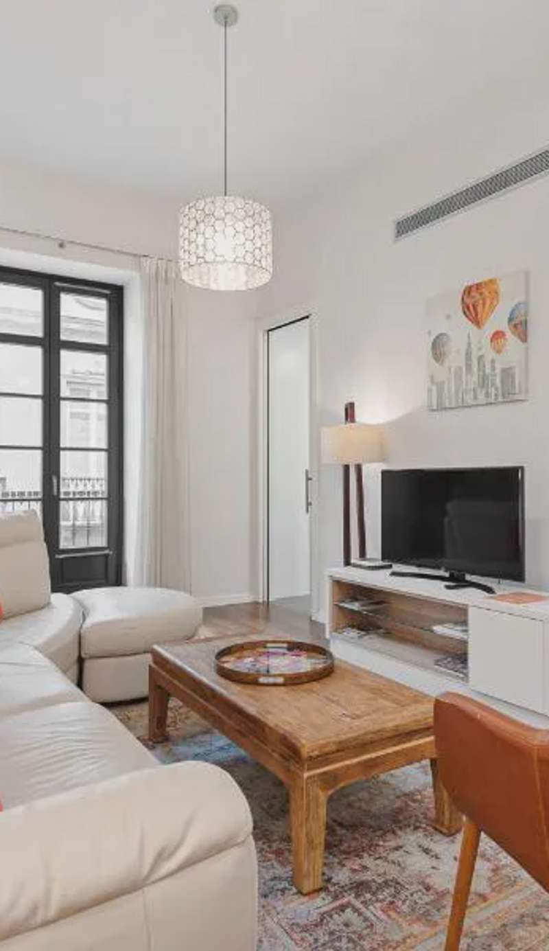 Stay U-nique Apartment Sebastián Souvirón