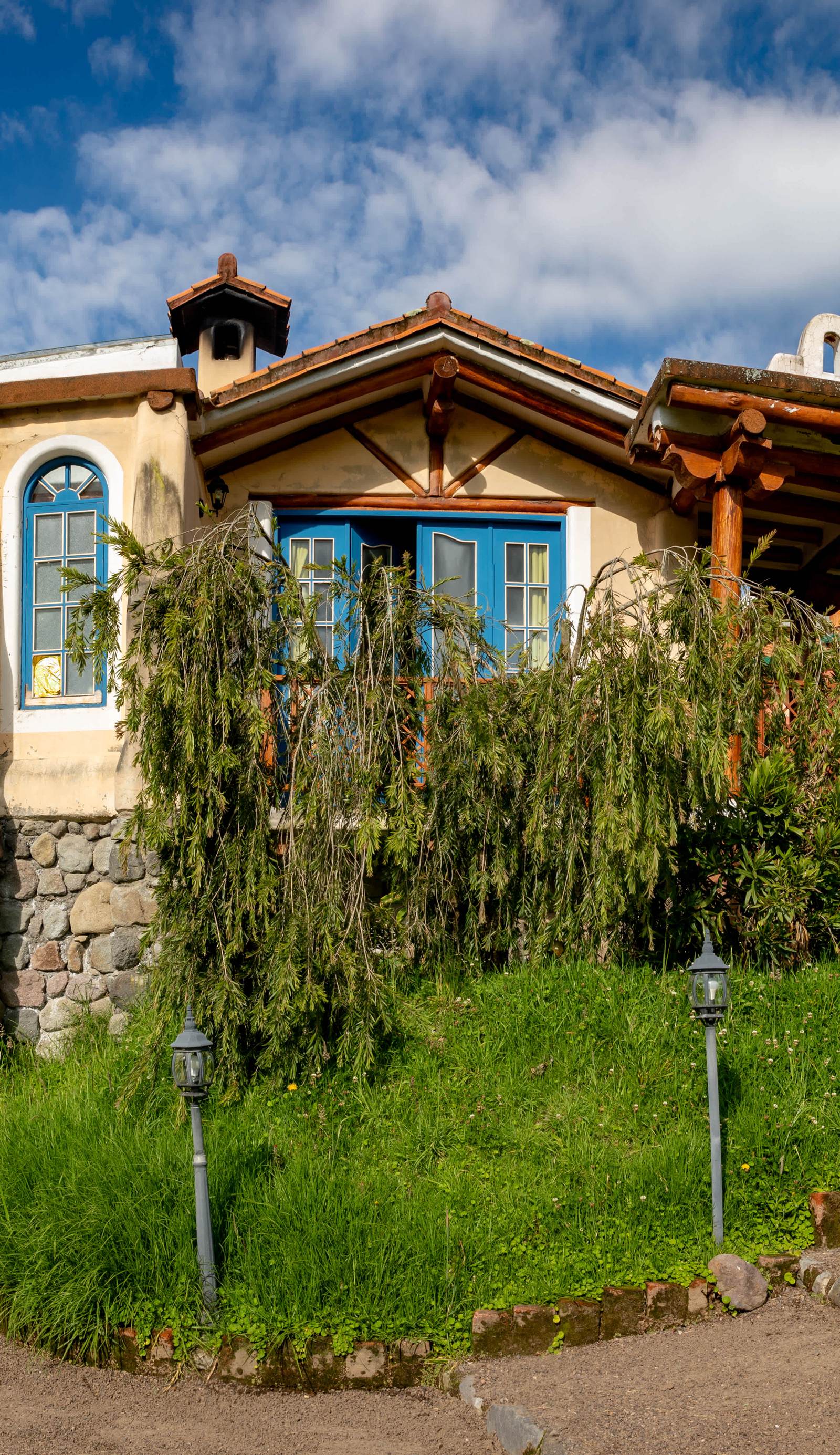 Llullu Llama Mountain Lodge