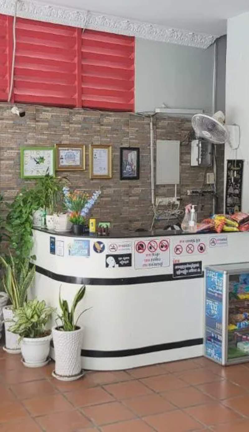 PHAPPY GUEST HOUSe