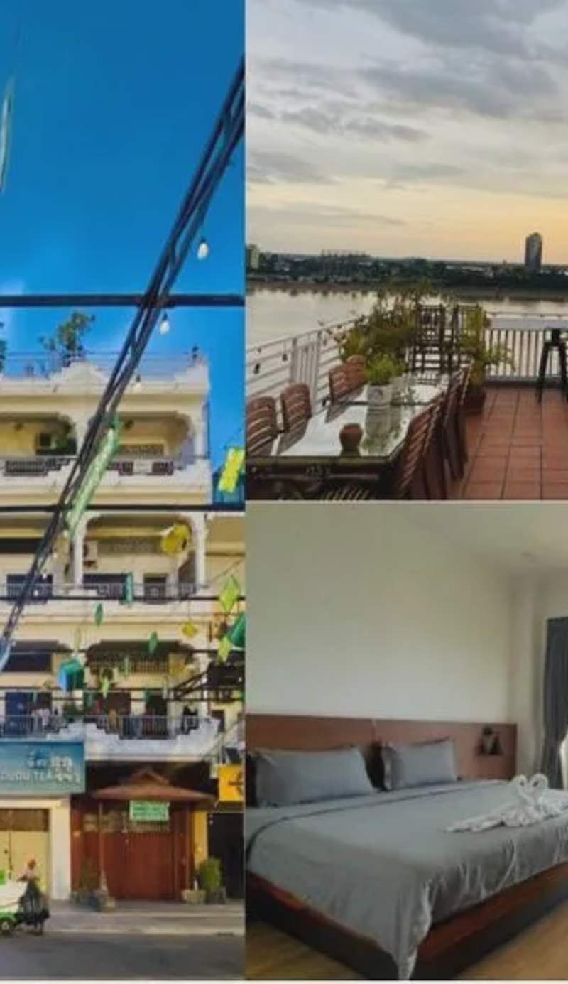 4 RIVERS HOTEL