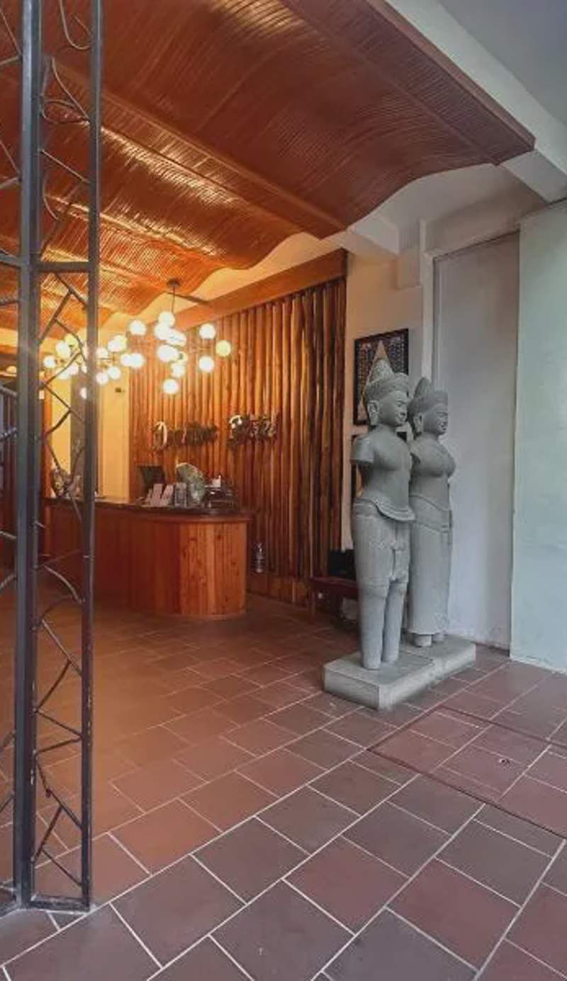 Downtime Hotel Phnom Penh