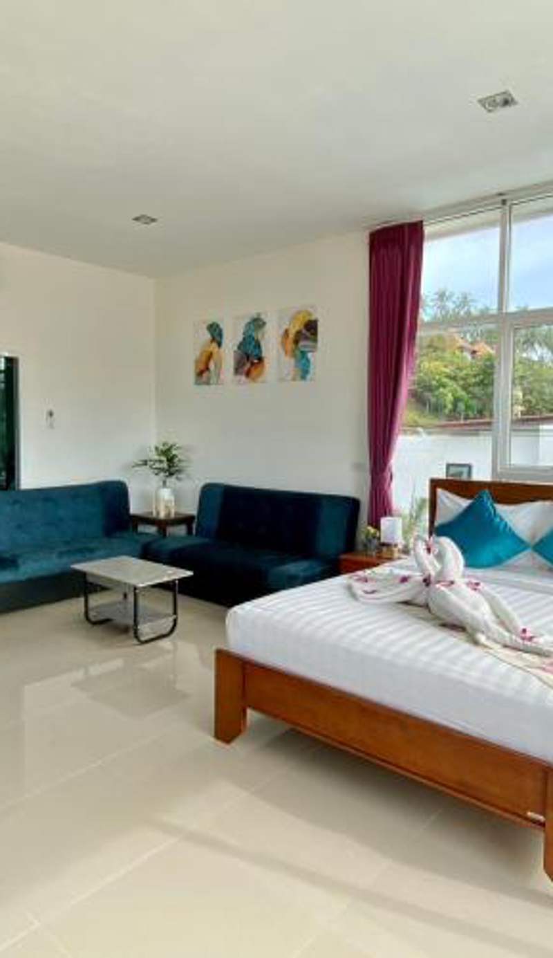 Lanta Just Come Hotel