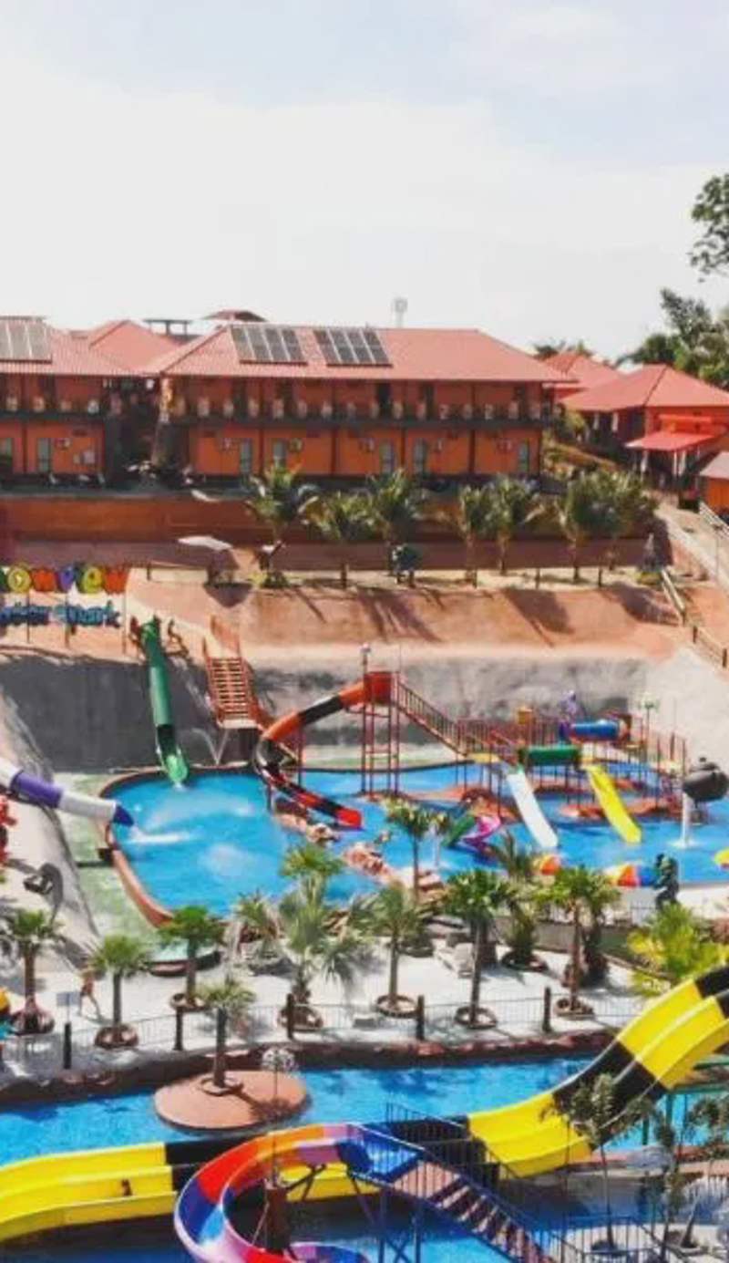Chomview Lanta Water Park Resort