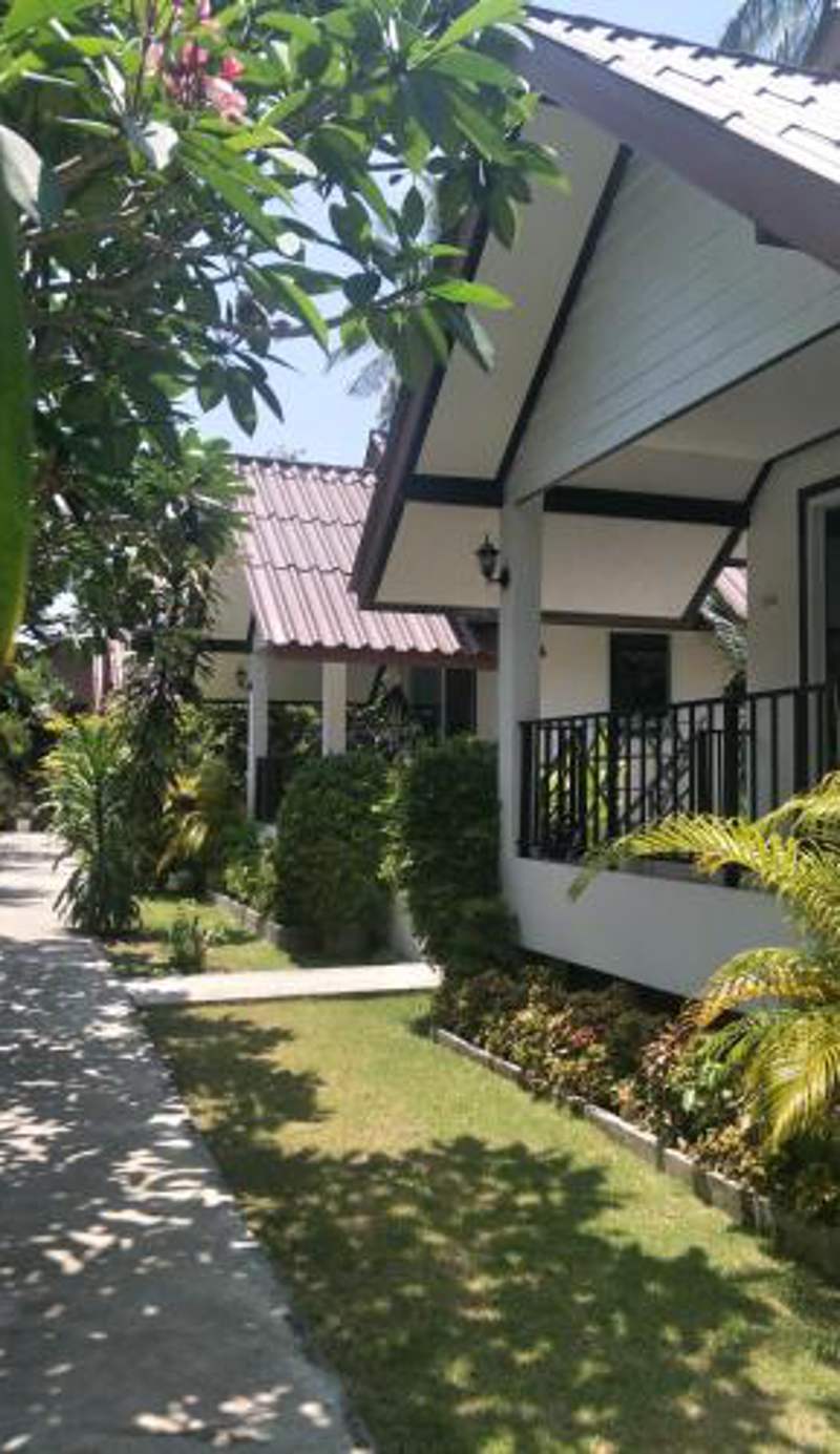 Lanta Fa Rung Beach Resort