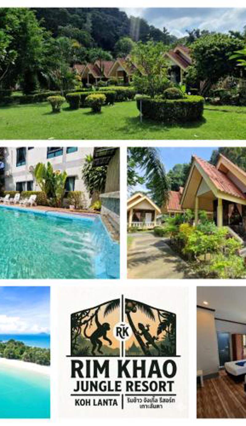 Rim Khao Jungle Resort Koh Lanta