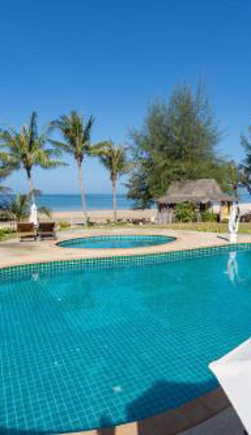 Gooddays Lanta Beach Resort SHA