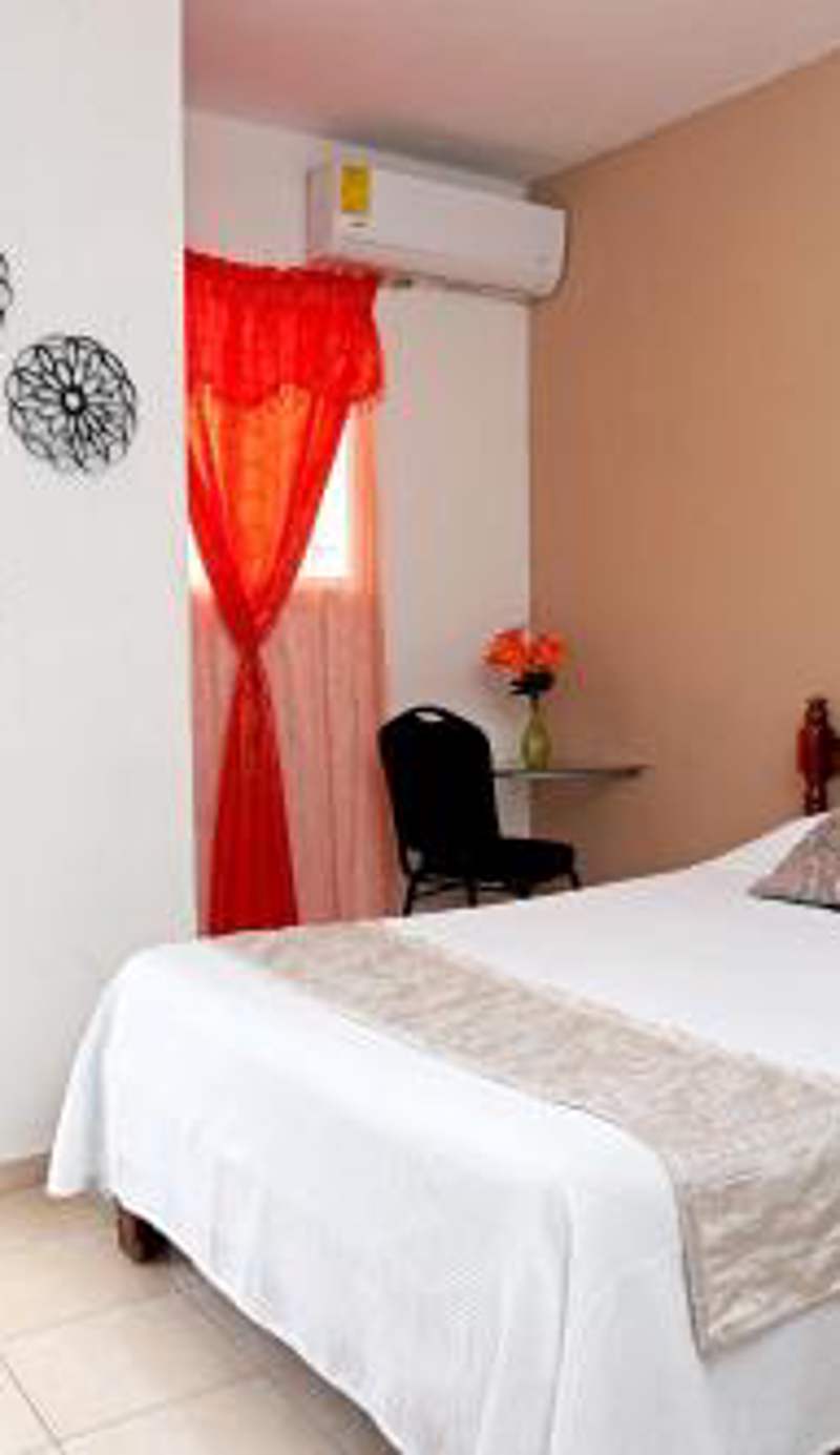 Casa de Ana - Habitación privada