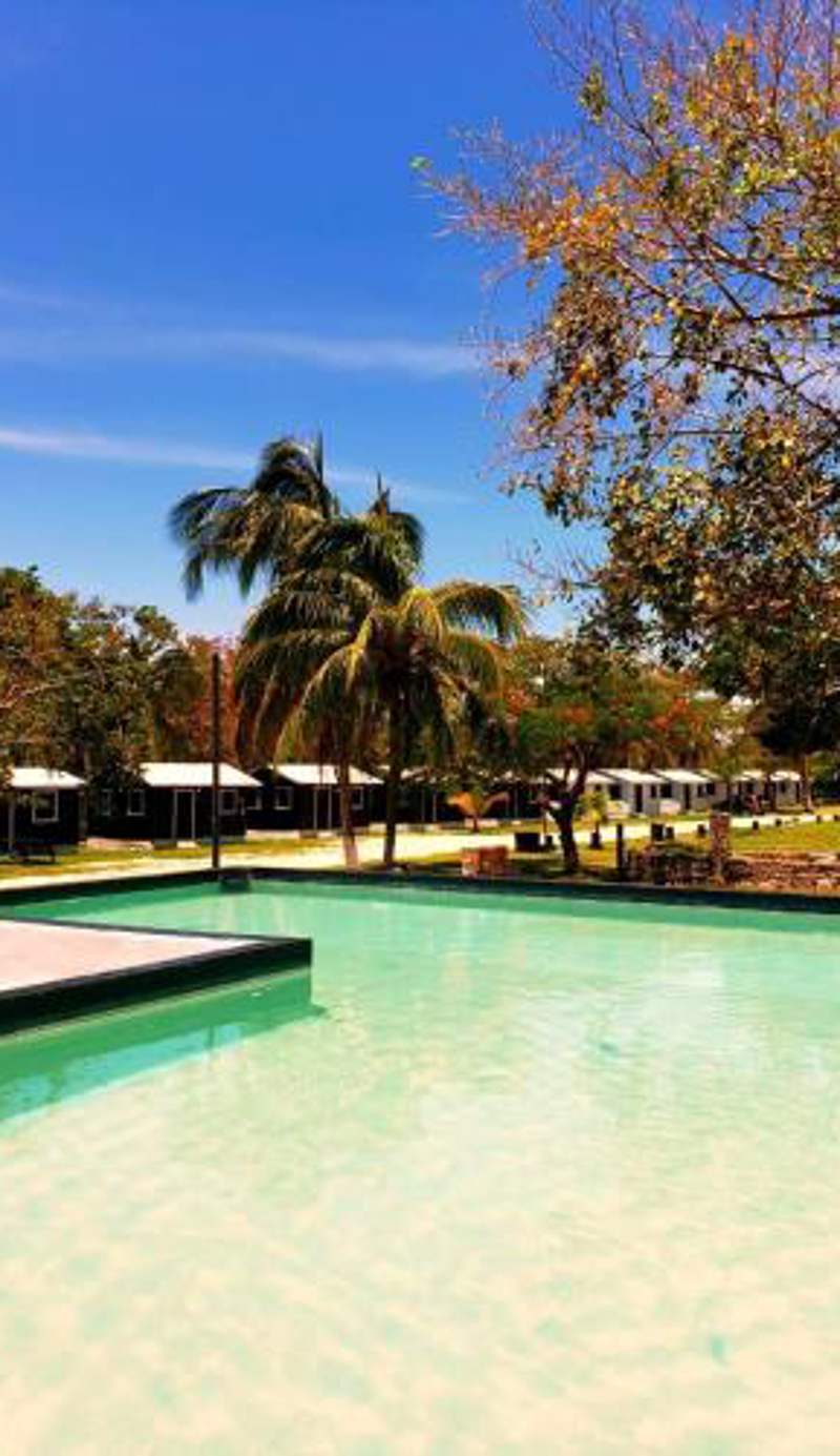ECO-CABAÑAS Cancún