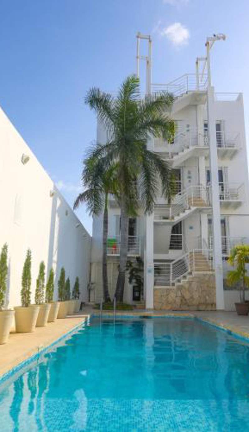 Terracaribe Hotel Boutique