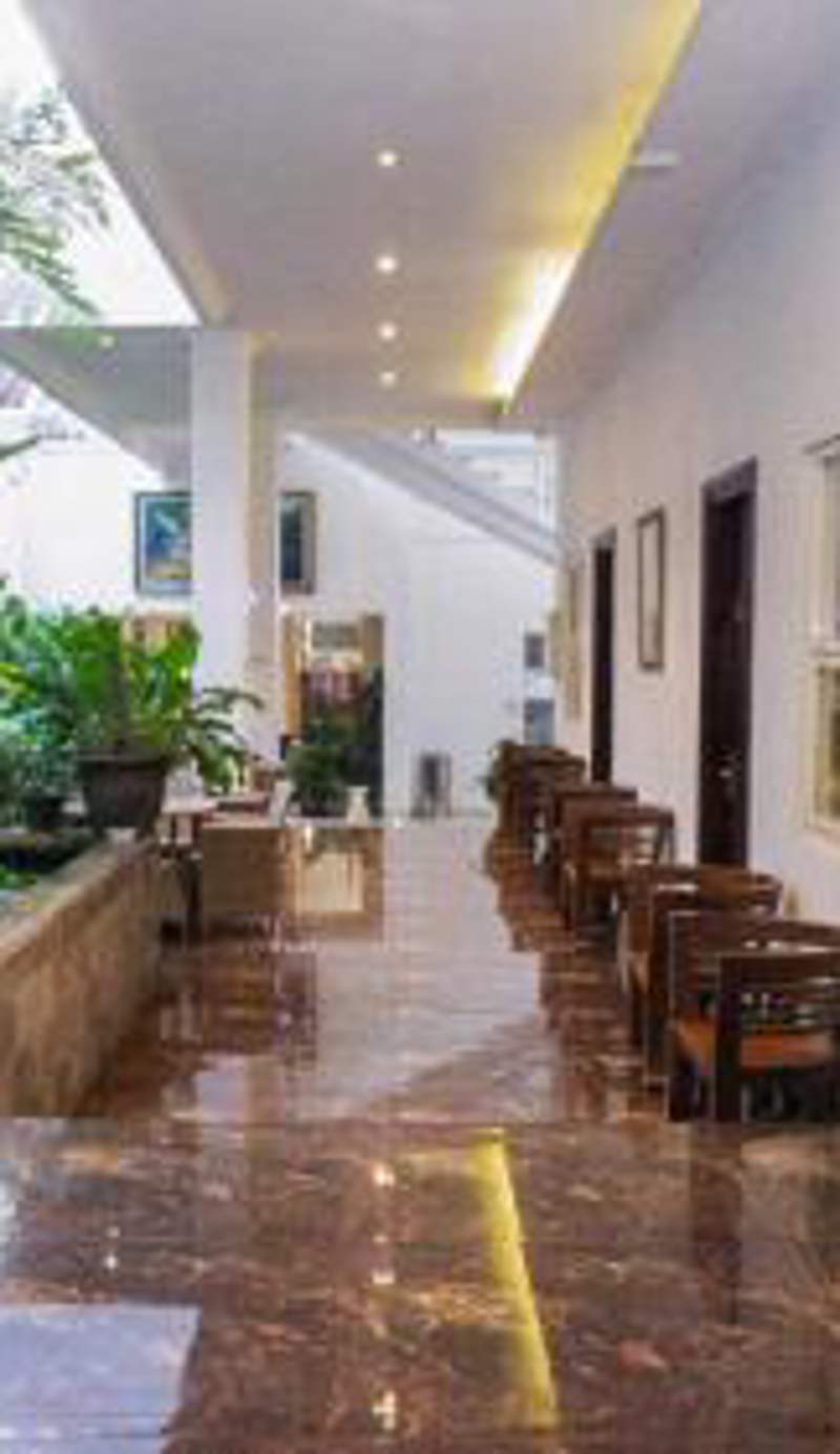 Tlogomas Guest House