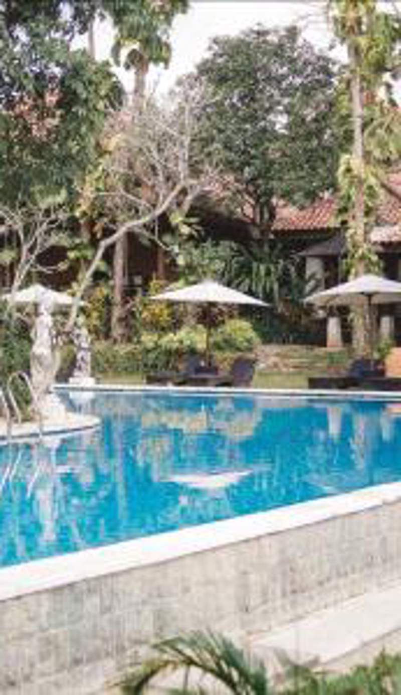 Ubud Hotel & Cottages