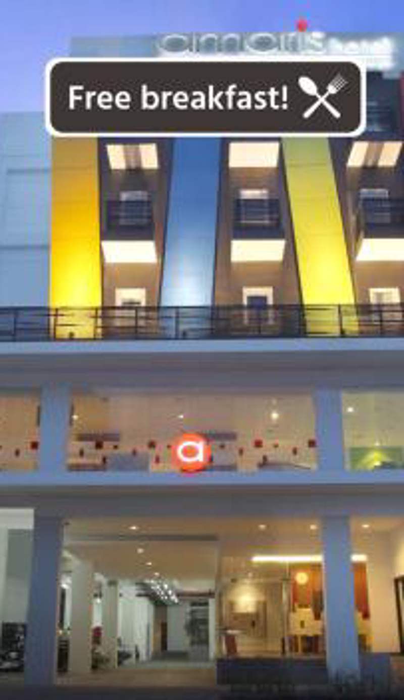 Amaris Hotel Malang