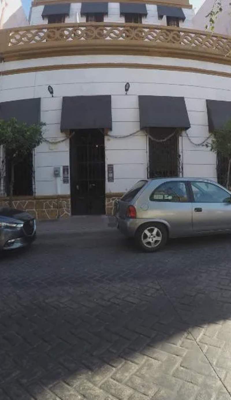 Hospedaje La Mexicana
