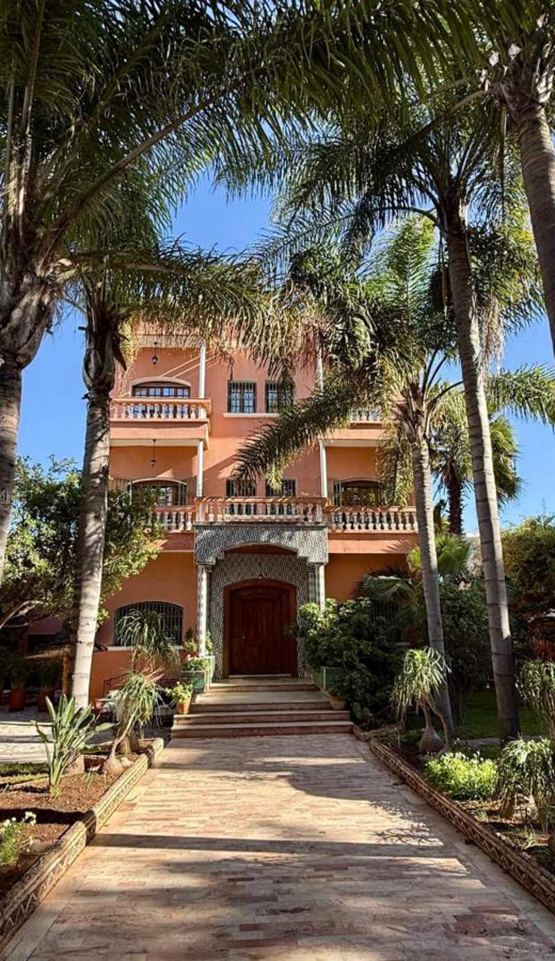 LHostel à Casablanca