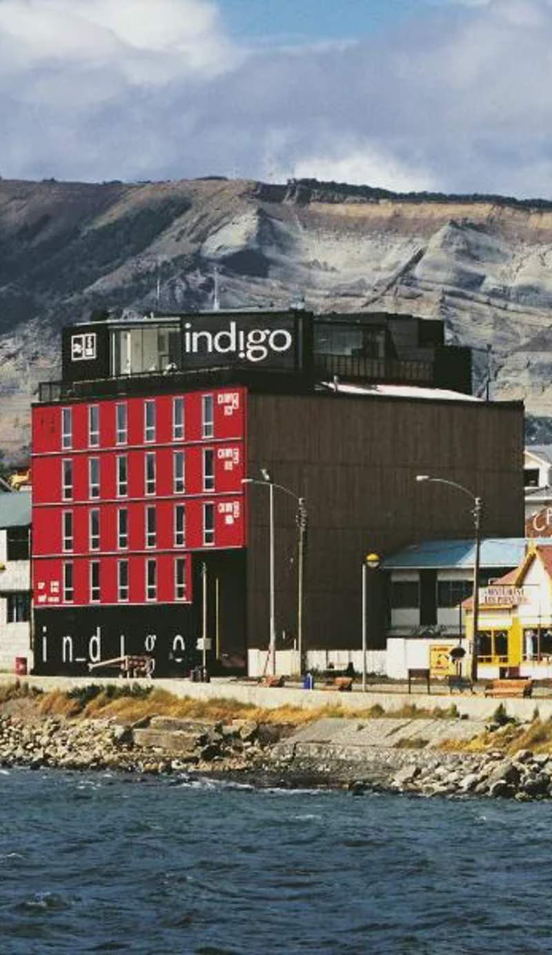 NOI Indigo Patagonia