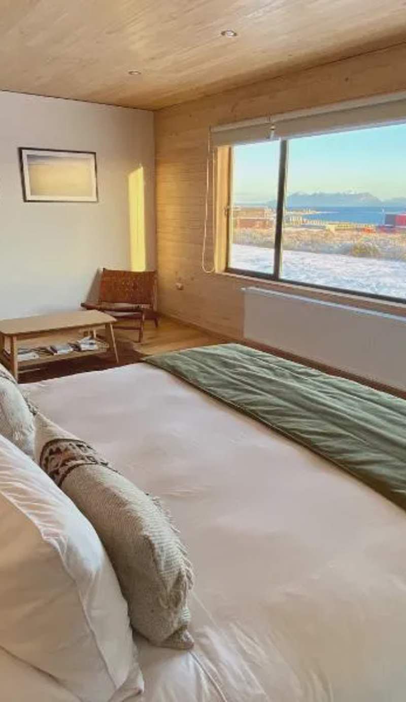 Line Hotel Patagonia