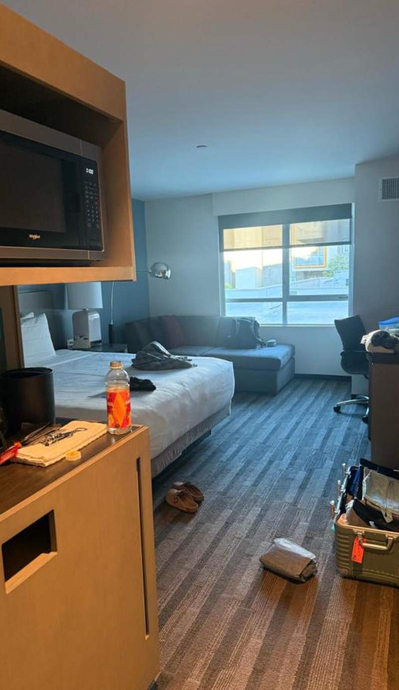 Hyatt House LA - University Medical Center