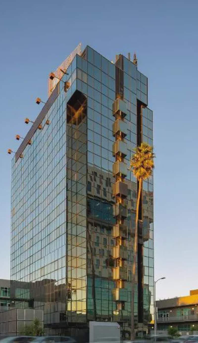 Kasa Sunset Los Angeles