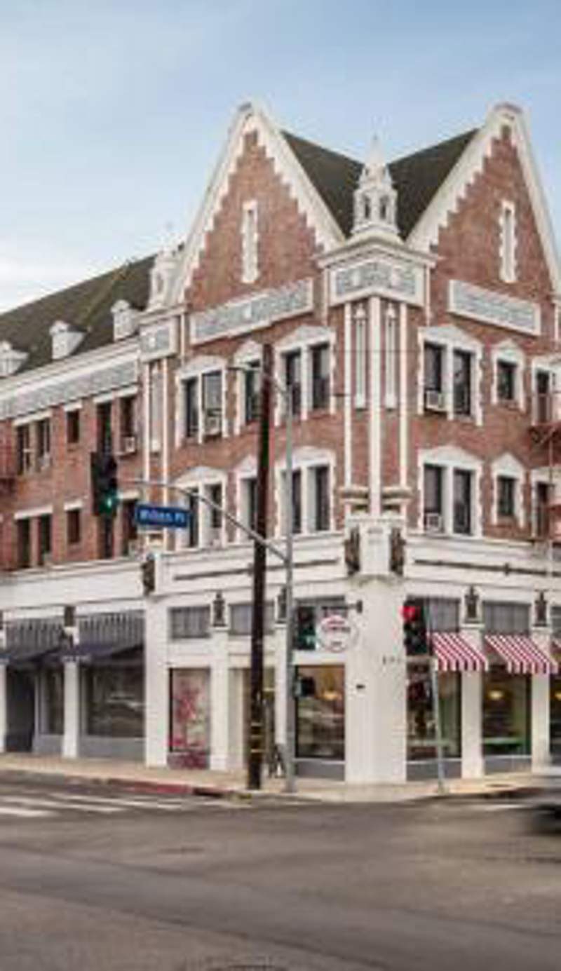 Hollywood Historic Hotel