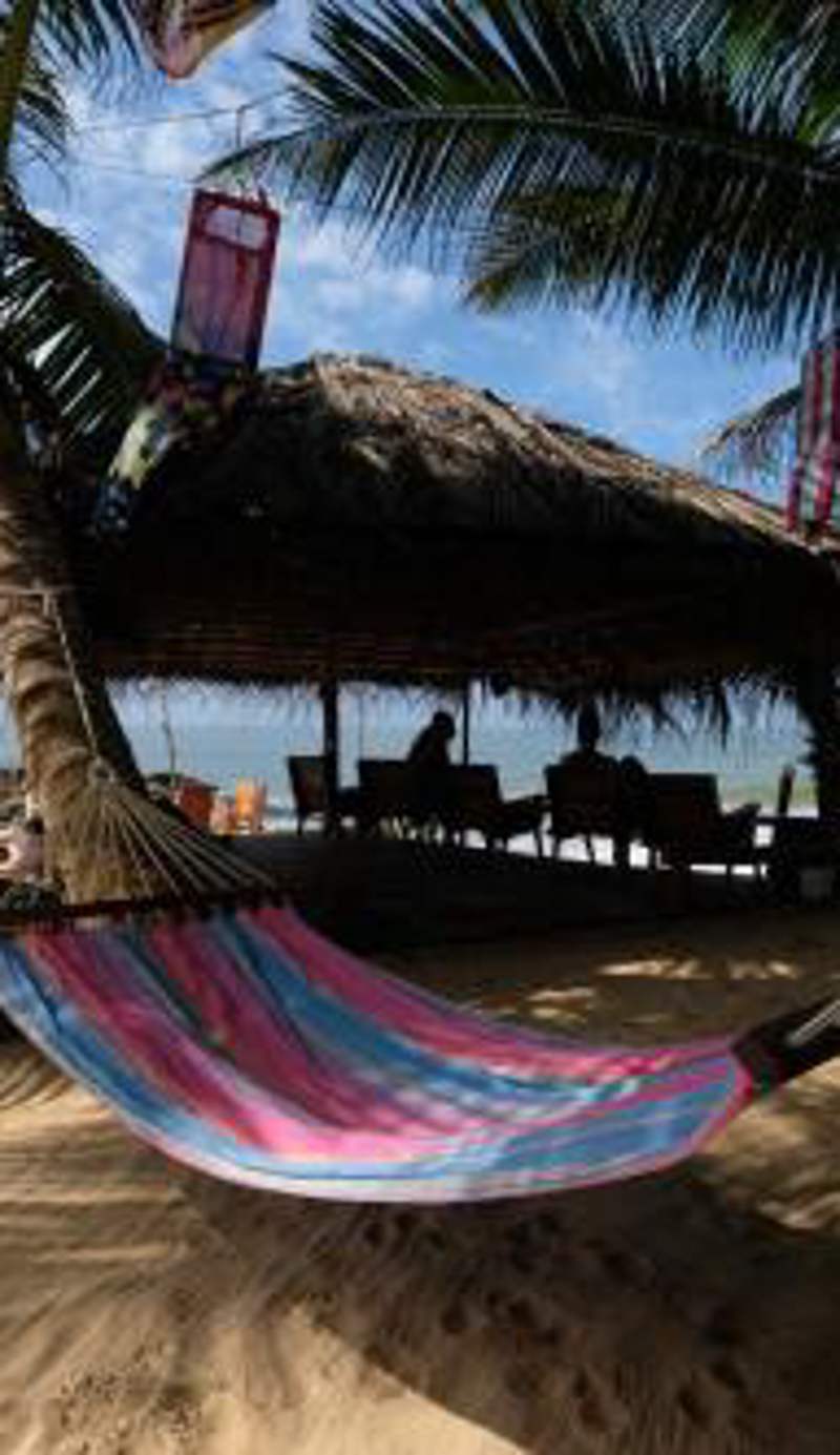 Bara Beach Home