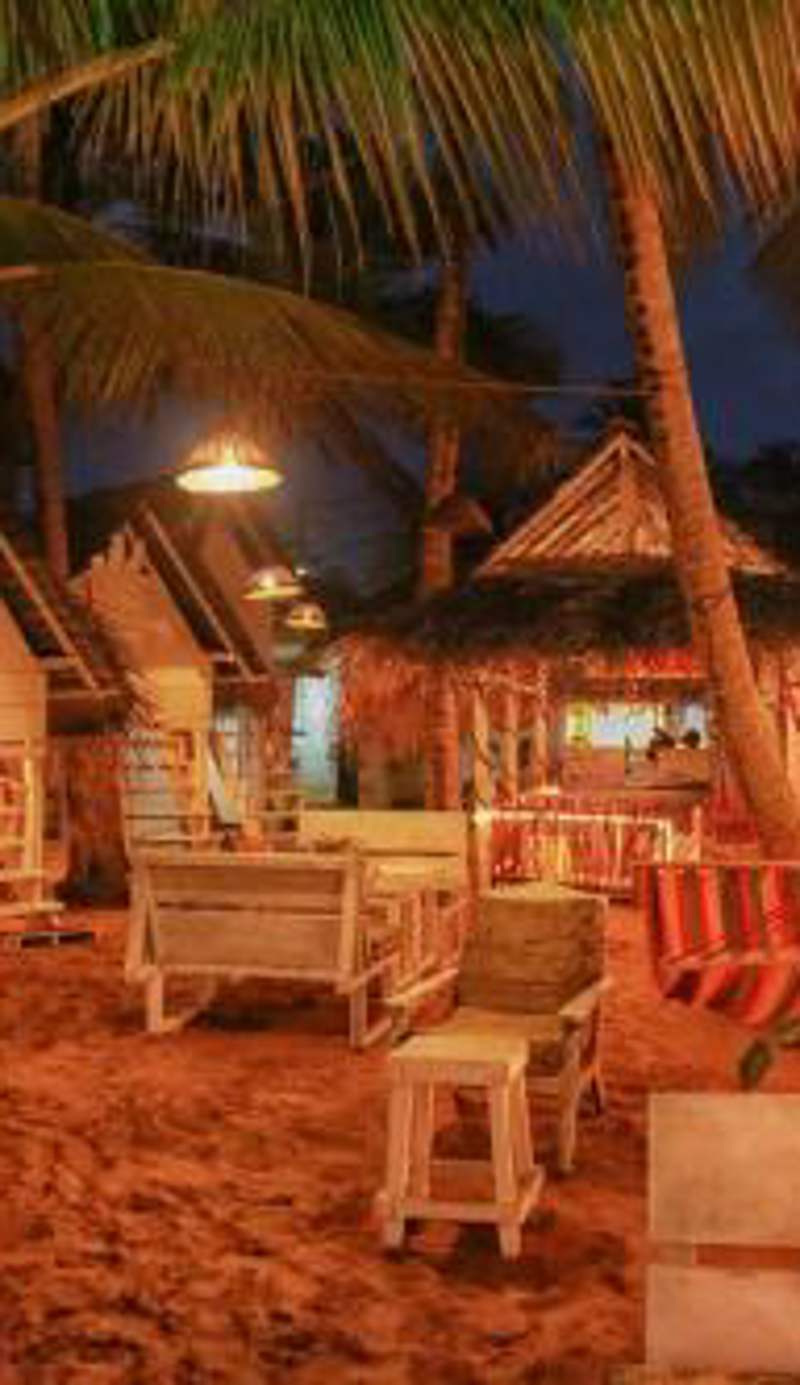 Oynise Beach Cabin