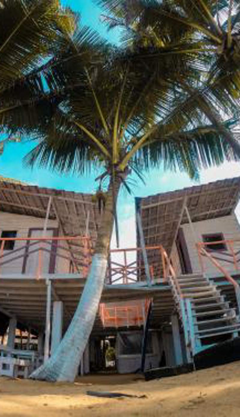 Ceylon Beach Home