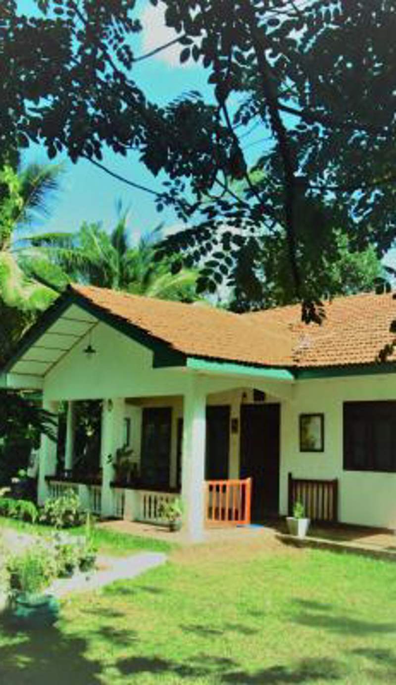 Green Herbal Ayurvedic Eco-Lodge