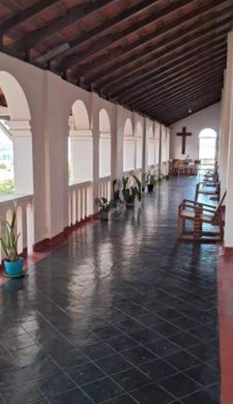 Jesuit Residence