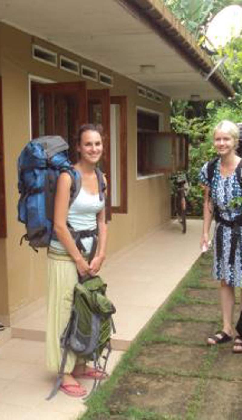 Shirley's homestay