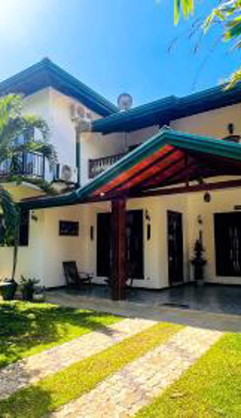 Galle Catamaran Villa