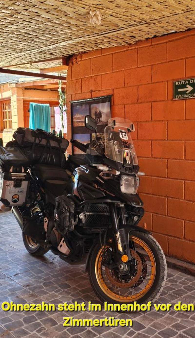 Hostal Tuyasto