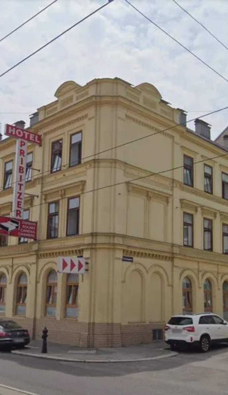 Hotel Pribitzer
