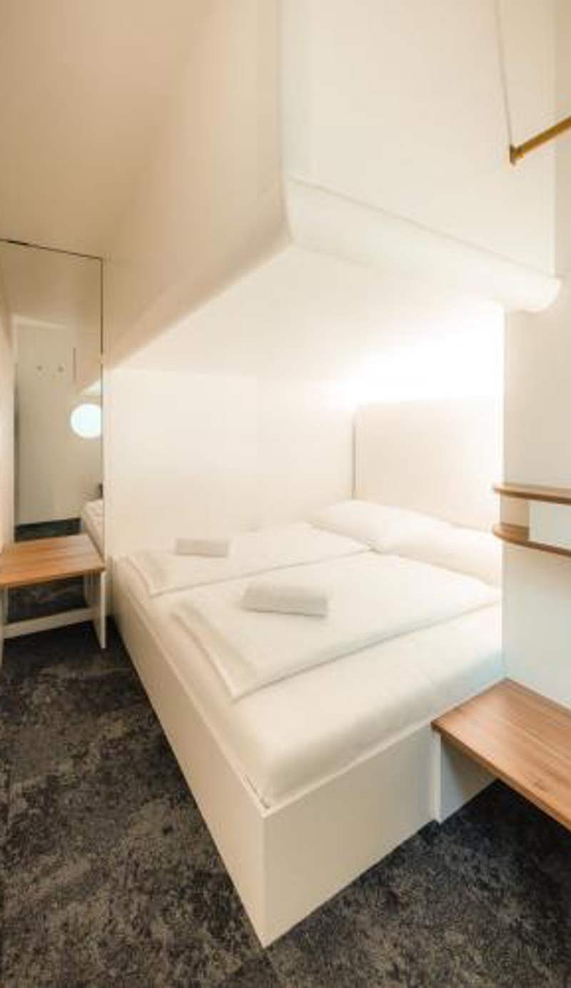 Grand Pods - Stylish Sleeping Concept