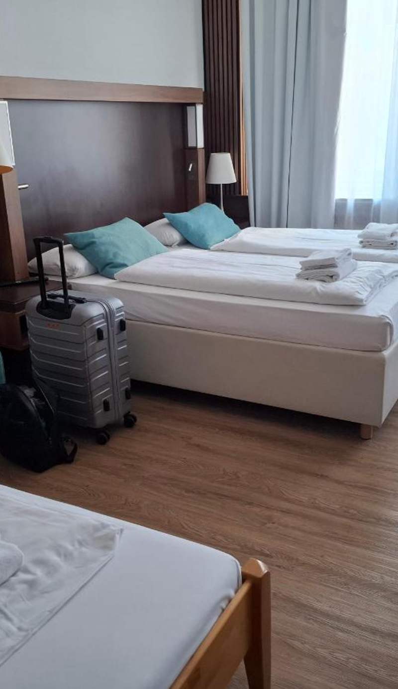 Hotel Hadrigan