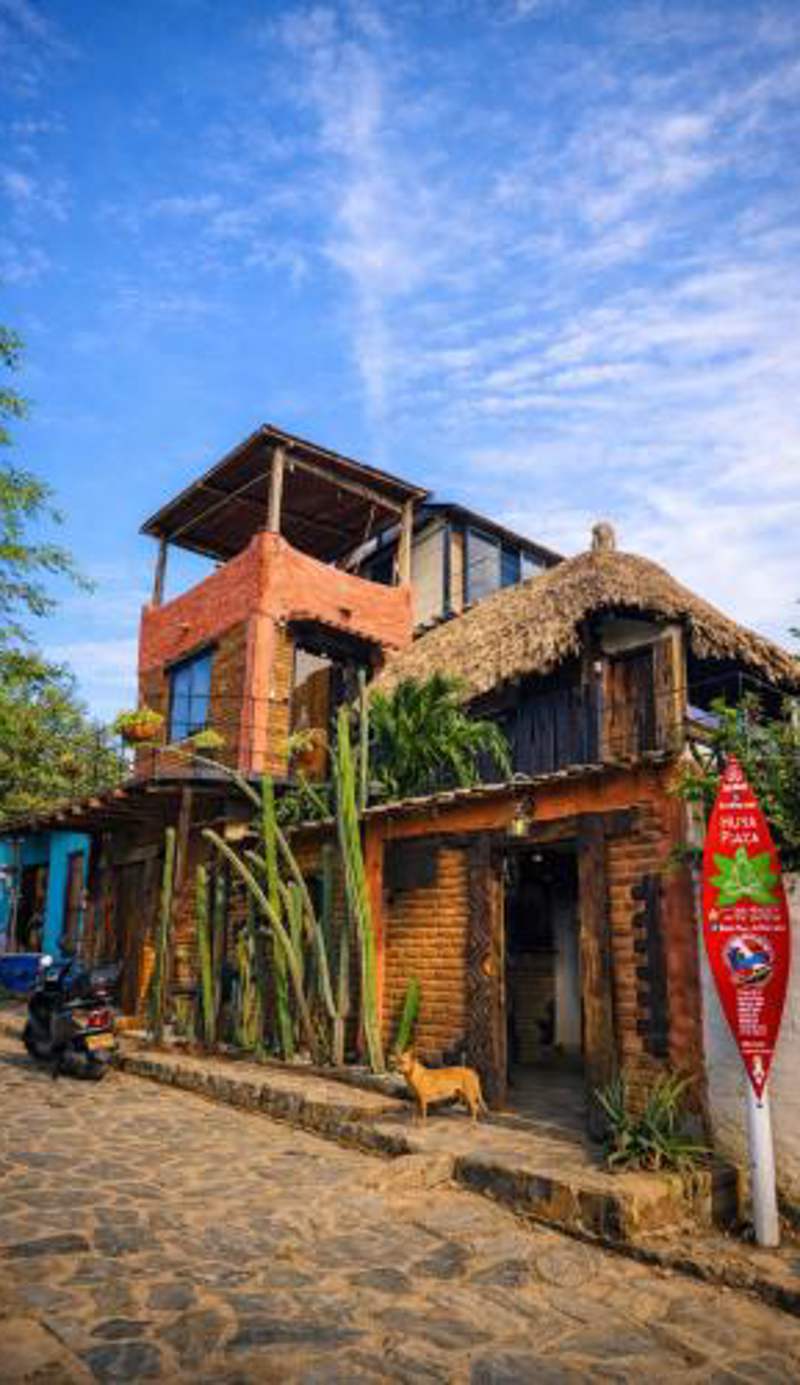 Hugo's Place