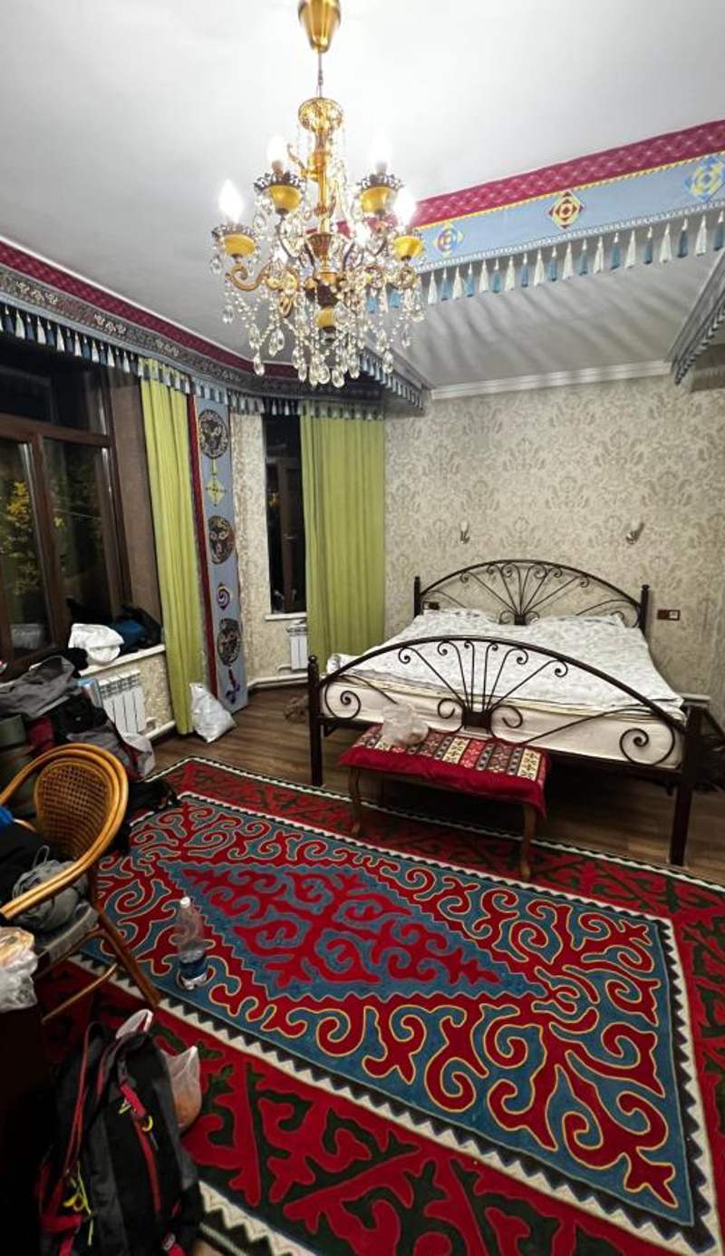 Kurak Homestay