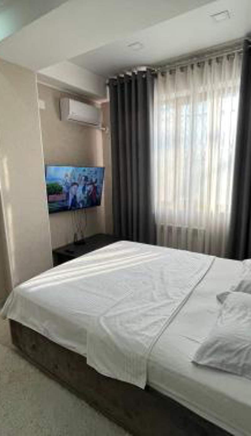 VEFA Center apartment on Tynystanova 99