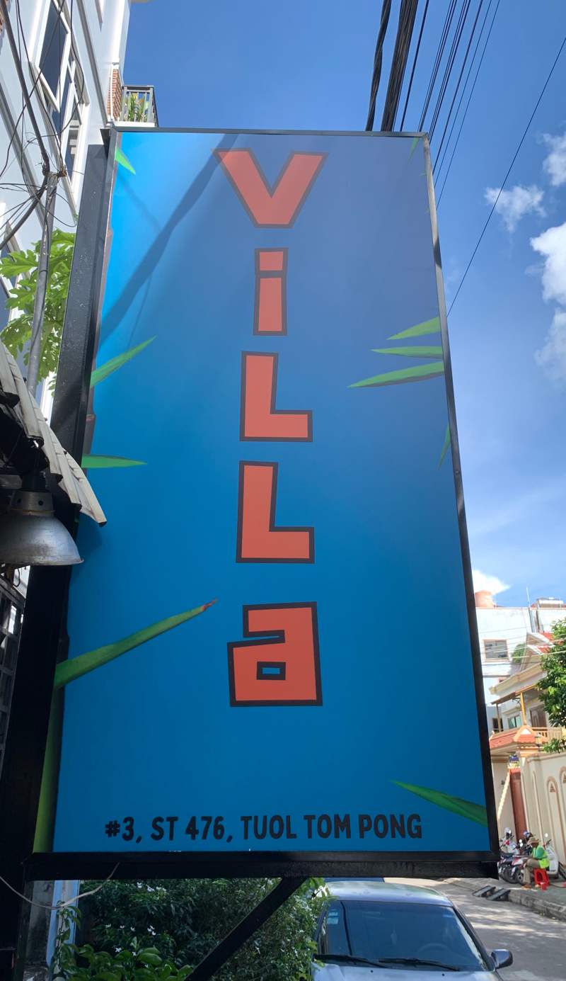 Villa Martial Arts Gym & Hostel