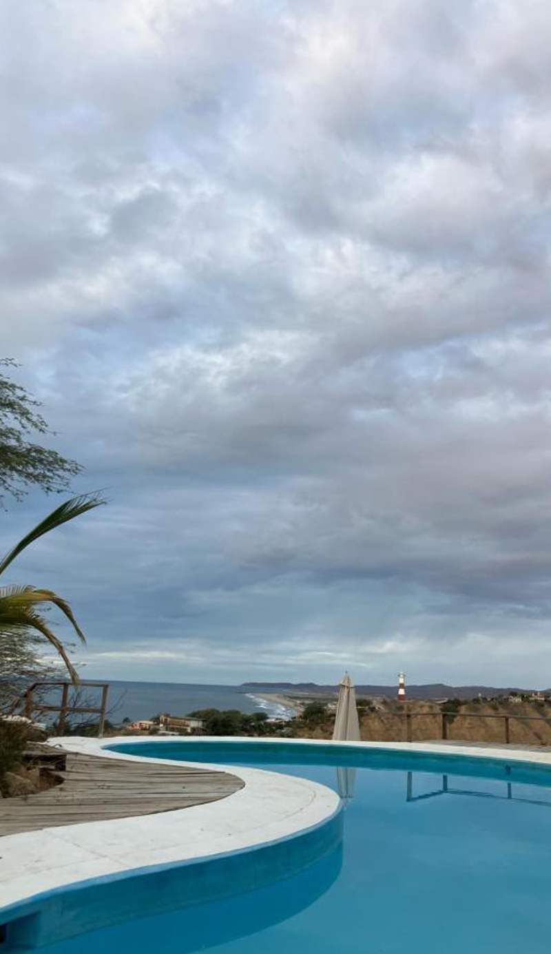 Vista del Mar Casa y Bungalows