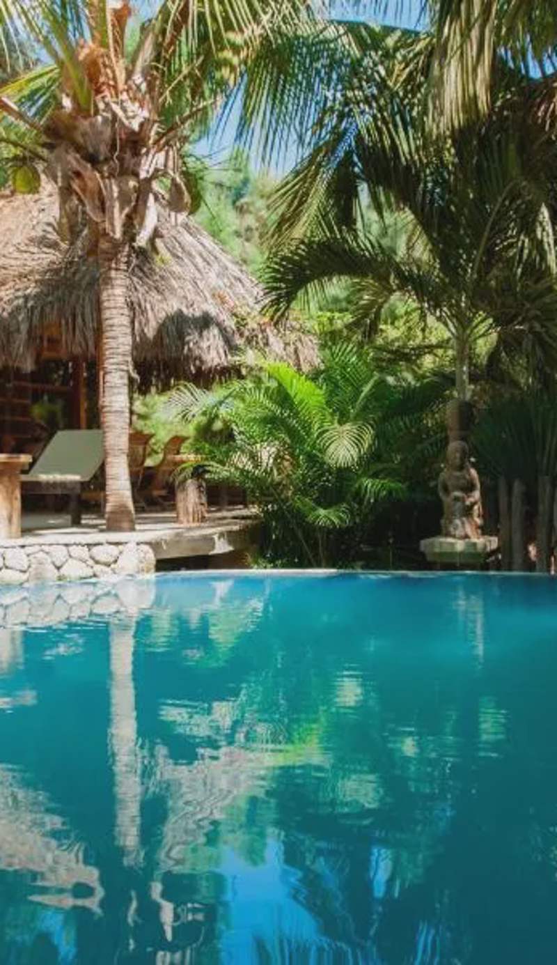 Kimbas Bungalows Mancora