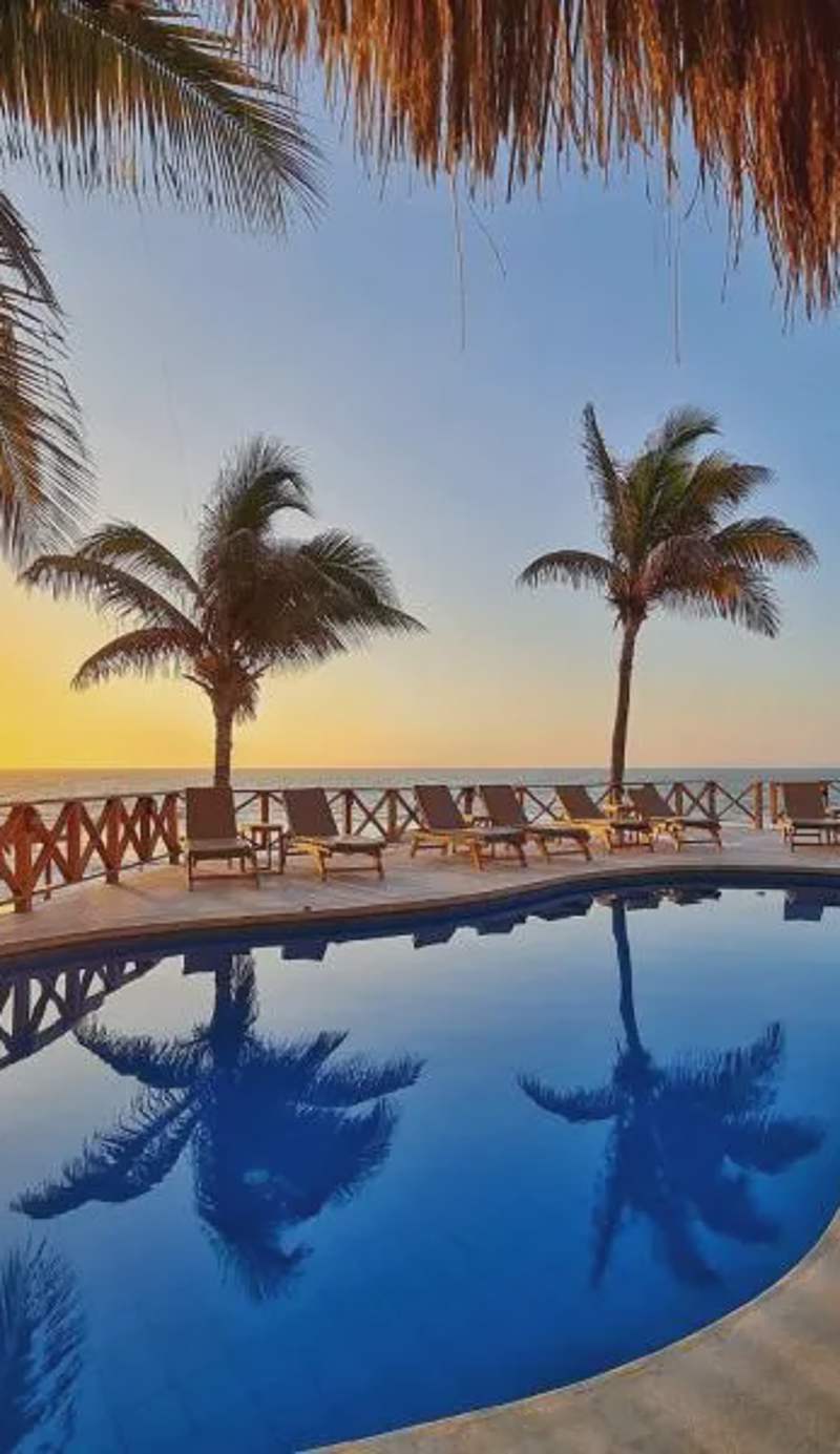 Mancora Beach Hotel