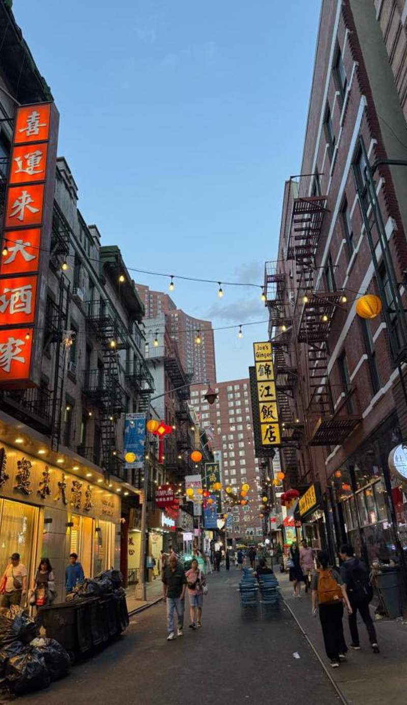Wyndham Garden Chinatown