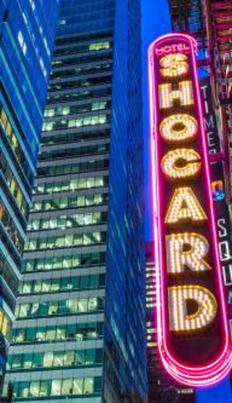 Hotel Shocard Broadway, Times Square