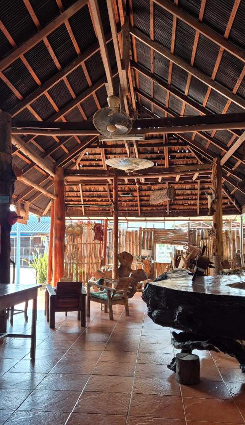 Chian house