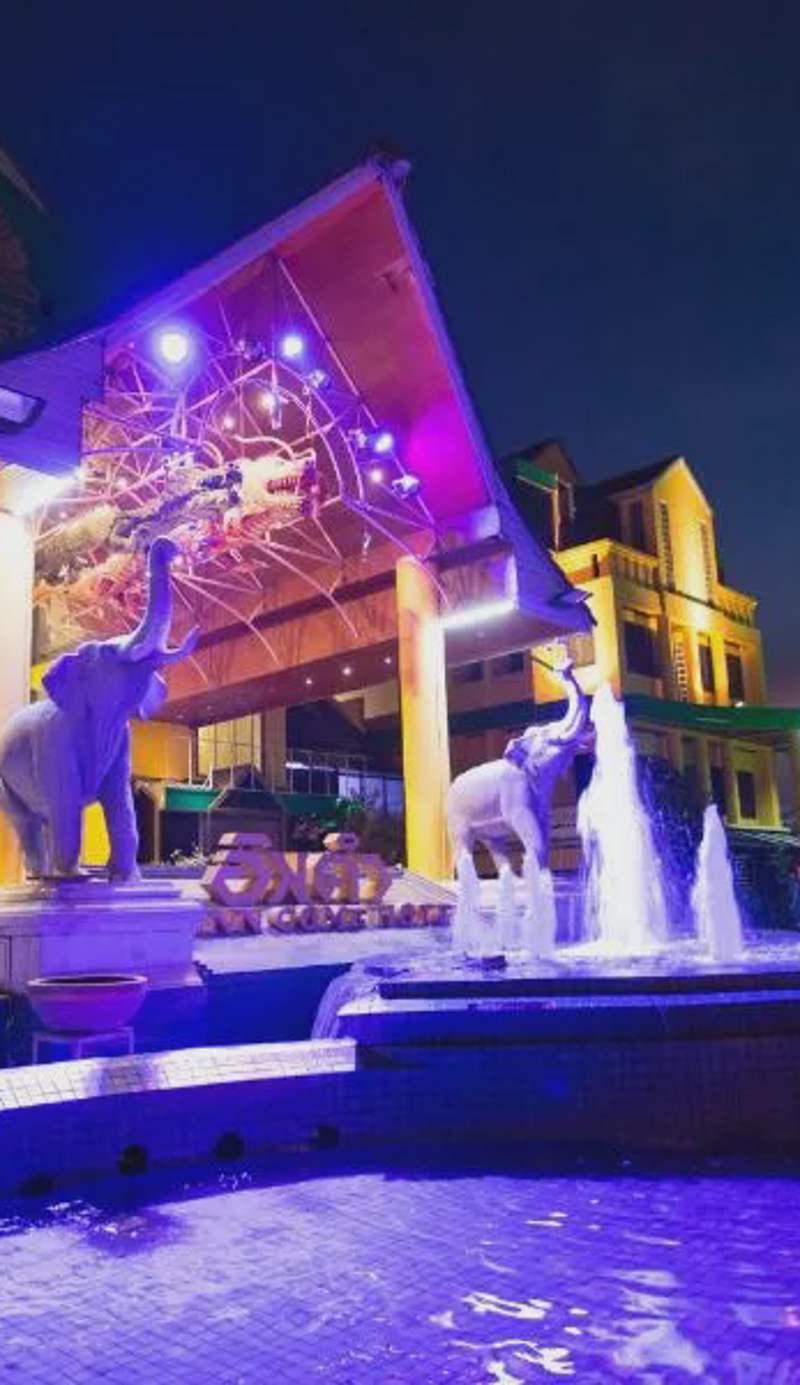 Inn Come Hotel Chiang Rai
