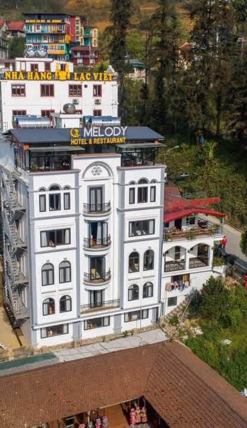 Sapa Melody Hotel