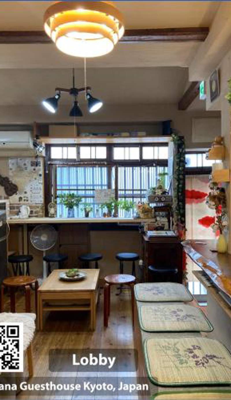 Santana Guest House Kyoto
