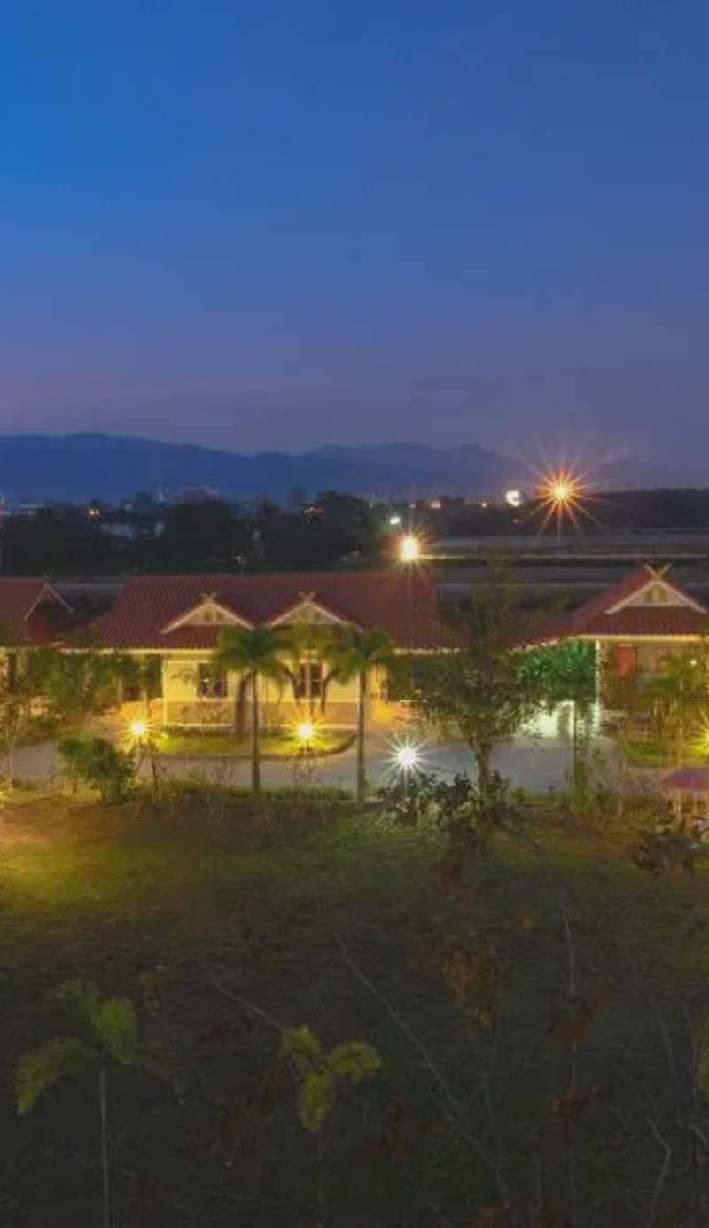 Chiang Rai Khuakrae Resort