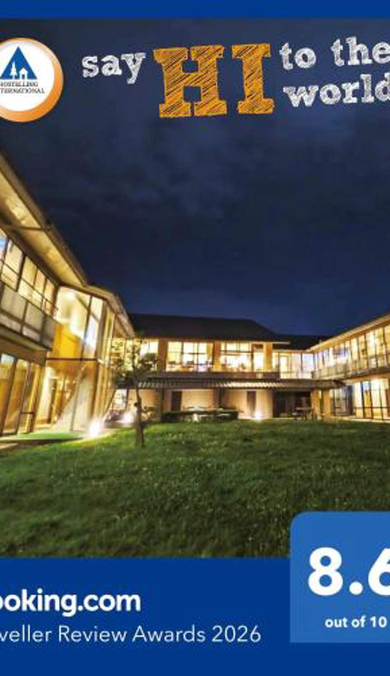 Kyoto Utano Youth Hostel